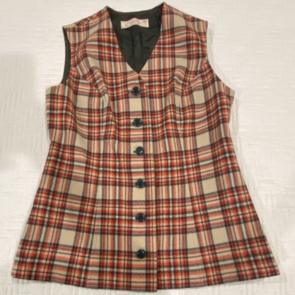 PENDLETON :: VINTAGE VEST